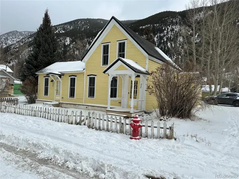 900 Rose Street, Georgetown, CO MLS: 8282421