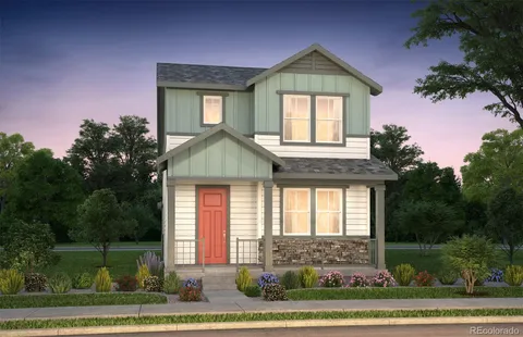 21042 E 63rd Drive, Aurora, CO MLS: 8657016