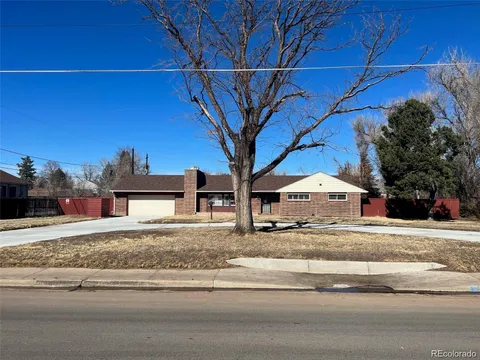 6601 E Exposition Avenue, Denver, CO MLS: 8721957