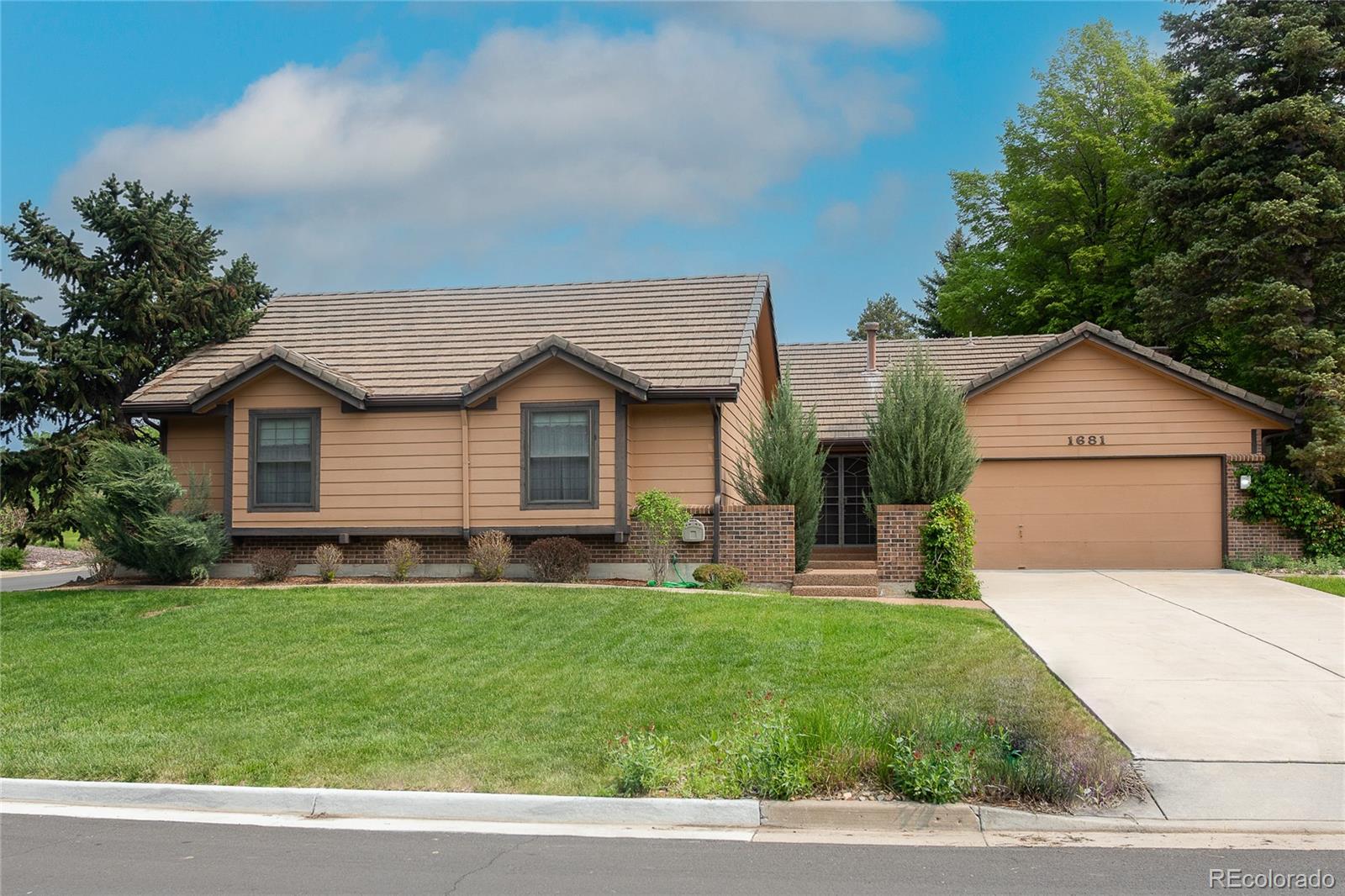 1681 W 116th Court, Westminster, CO 80234 - MLS#: 8707261