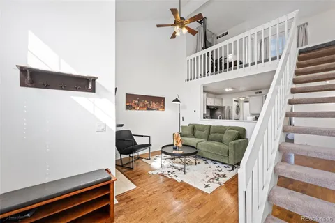 3016 W Prentice Avenue Unit D, Littleton, CO MLS: 7892202