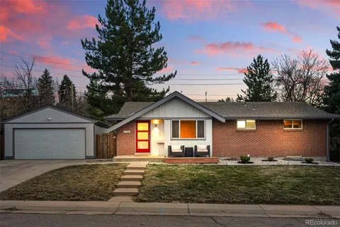 2958 E Euclid Place, Centennial, CO MLS: 4407681
