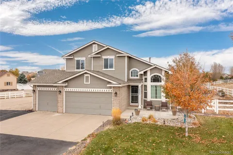 16351 Umpire Street, Hudson, CO MLS: 2144847