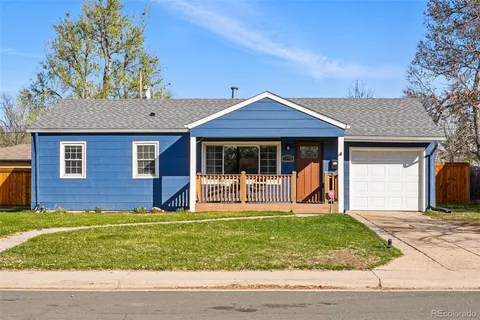 1390 S Glencoe Street, Denver, CO 80222 - MLS#: 3916983