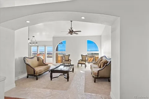 1237 N Ginger Lane, Pueblo West, CO MLS: 4385585