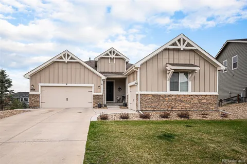 42363 Glen Abbey Drive, Elizabeth, CO MLS: 8206847