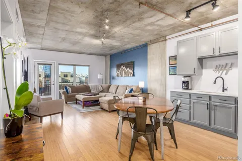 1475 Delgany Street Unit 406, Denver, CO 80202 - MLS#: 5382435