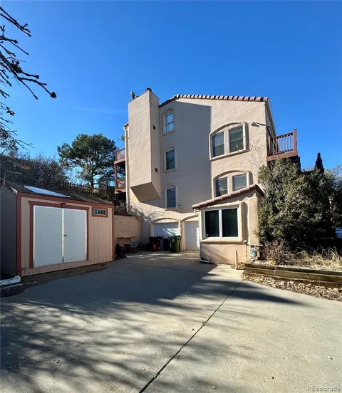 3725 Saints Court, Colorado Springs, CO 80904 - MLS#: 8235664