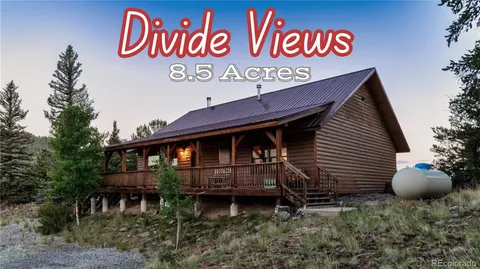 1838 E Longbow Drive, Como, CO 80432 - MLS#: 9317454