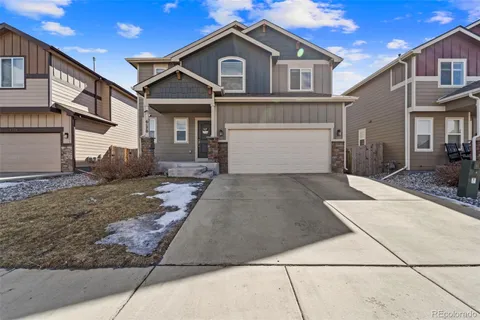 6170 Pilgrimage Road, Colorado Springs, CO 80925 - MLS#: 8752293