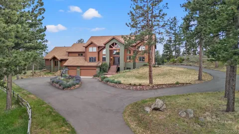 28940 Pinewood Vista Drive, Evergreen, CO 80439 - MLS#: 8780579
