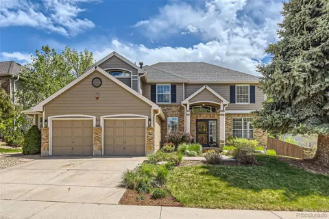 2141 Weatherstone Circle, Highlands Ranch, CO MLS: 8308767