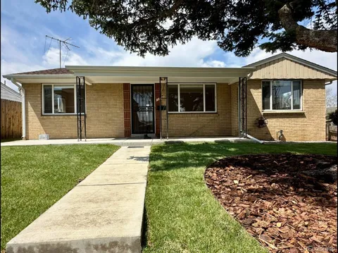 1801 S Grove Street, Denver, CO MLS: 1682273