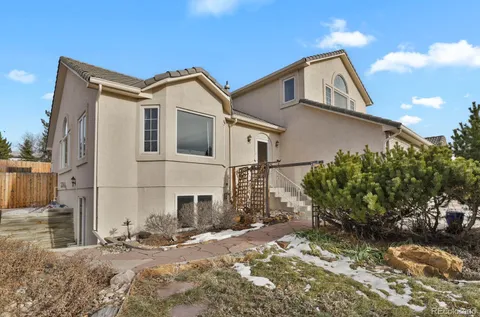 4915 Turquoise Drive, Colorado Springs, CO 80918 - MLS#: 2620172