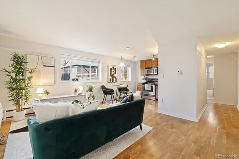 1419 Detroit Street Unit 25, Denver, CO MLS: 4264292