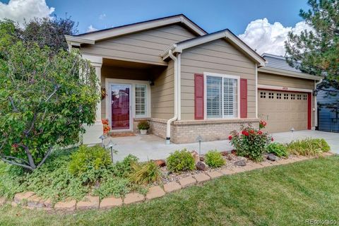 4929 Thorndike Avenue, Castle Rock, CO 80104 - MLS#: 6470819