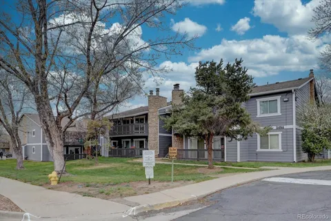 3494 S Eagle Street Unit 202, Aurora, CO MLS: 5881053