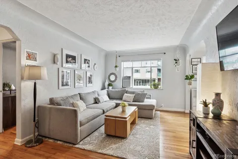 1130 N Pennsylvania Street Unit 105, Denver, CO MLS: 6891587