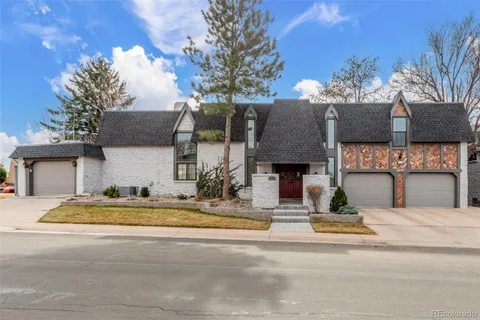 3577 S Hillcrest Drive, Denver, CO 80237 - MLS#: 7248655