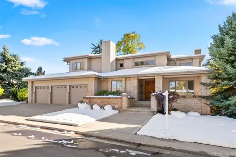4800 E Cedar Avenue, Denver, CO MLS: 7581013