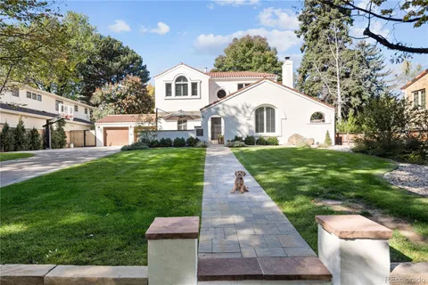 521 N Fairfax Street, Denver, CO MLS: 7802250