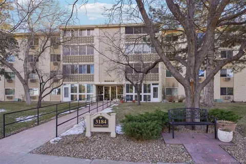 3184 S Heather Gardens Way Unit 406, Aurora, CO 80014 - MLS#: 2512527