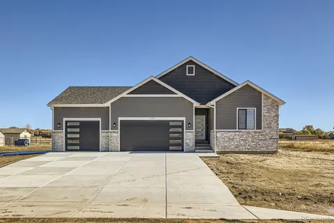 1172 N Picketwire Lane, Pueblo West, CO MLS: 6629864