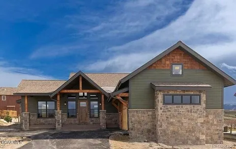 841 Buckhorn Drive, Granby, CO MLS: 2176964