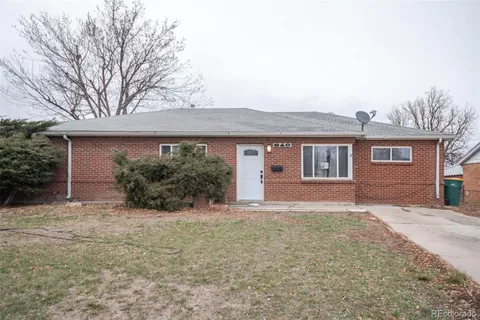 840 Tucson Street, Aurora, CO MLS: 8493218
