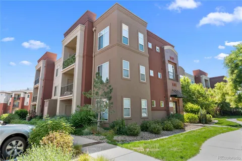14321 E Tennessee Avenue Unit 1-105, Aurora, CO 80012 - MLS#: 5397735