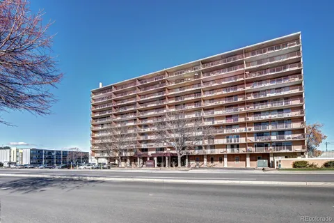 2225 Buchtel Boulevard Unit 1109, Denver, CO 80210 - MLS#: 8240159