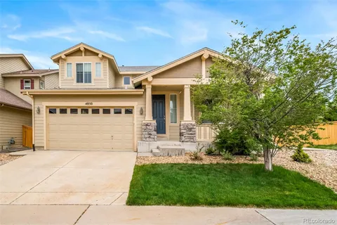 4850 Bluegate Lane, Highlands Ranch, CO MLS: 6606011