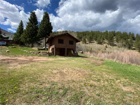 1052 W Chicago Creek Road, Idaho Springs, CO MLS: 8469521