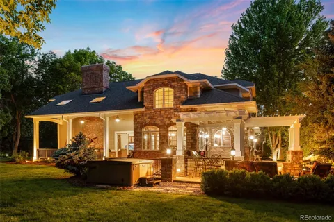 2 University Lane, Greenwood Village, CO MLS: 4580489