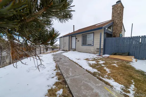 974 S Zeno Way, Aurora, CO MLS: 7965951