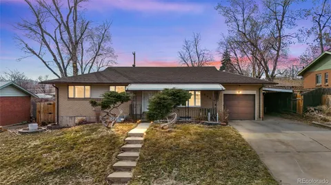 2909 S Zurich Court, Denver, CO 80236 - MLS#: 8087151