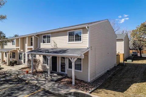 8915 Field Street Unit 113, Westminster, CO MLS: 9678236