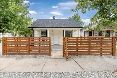 4320 Clayton Street, Denver, CO 80216 - MLS#: 2725947