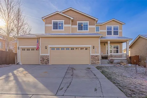 7753 Braxton Drive, Fountain, CO MLS: 8994601