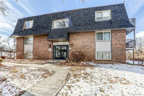 309 E Highline Circle Unit 101, Centennial, CO 80122 - MLS#: 6160348