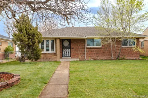 3632 Leyden Street, Denver, CO 80207 - MLS#: 1849464