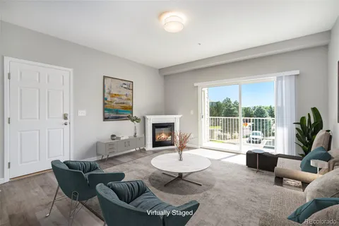 15700 E Jamison Drive Unit 8-203, Englewood, CO 80112 - MLS#: 9541140