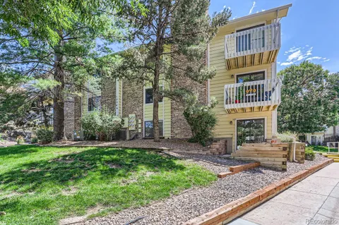 12504 E Cornell Avenue Unit 103, Aurora, CO 80014 - MLS#: 8323607