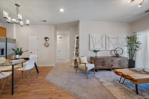 1841 S Dunkirk Street Unit 203, Aurora, CO MLS: 7410460