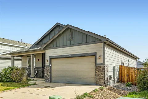 878 Depot Drive, Milliken, CO MLS: 4255795