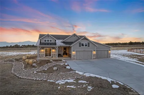 10172 Aspen Valley Road, Colorado Springs, CO 80908 - MLS#: 3120470