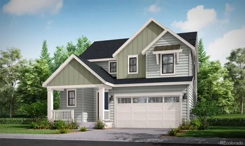 39735 Gibson Street, Elizabeth, CO MLS: 4443626