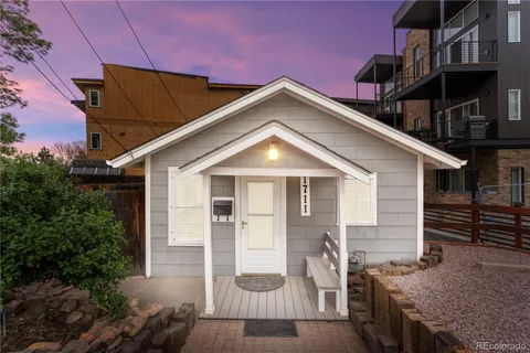 1711 S Cascade Avenue, Colorado Springs, CO MLS: 3236853