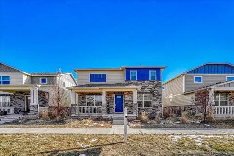 868 N Quatar Street, Aurora, CO 80018 - MLS#: 9200698