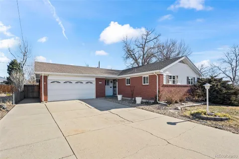 343 Melody Drive, Northglenn, CO MLS: 4217809